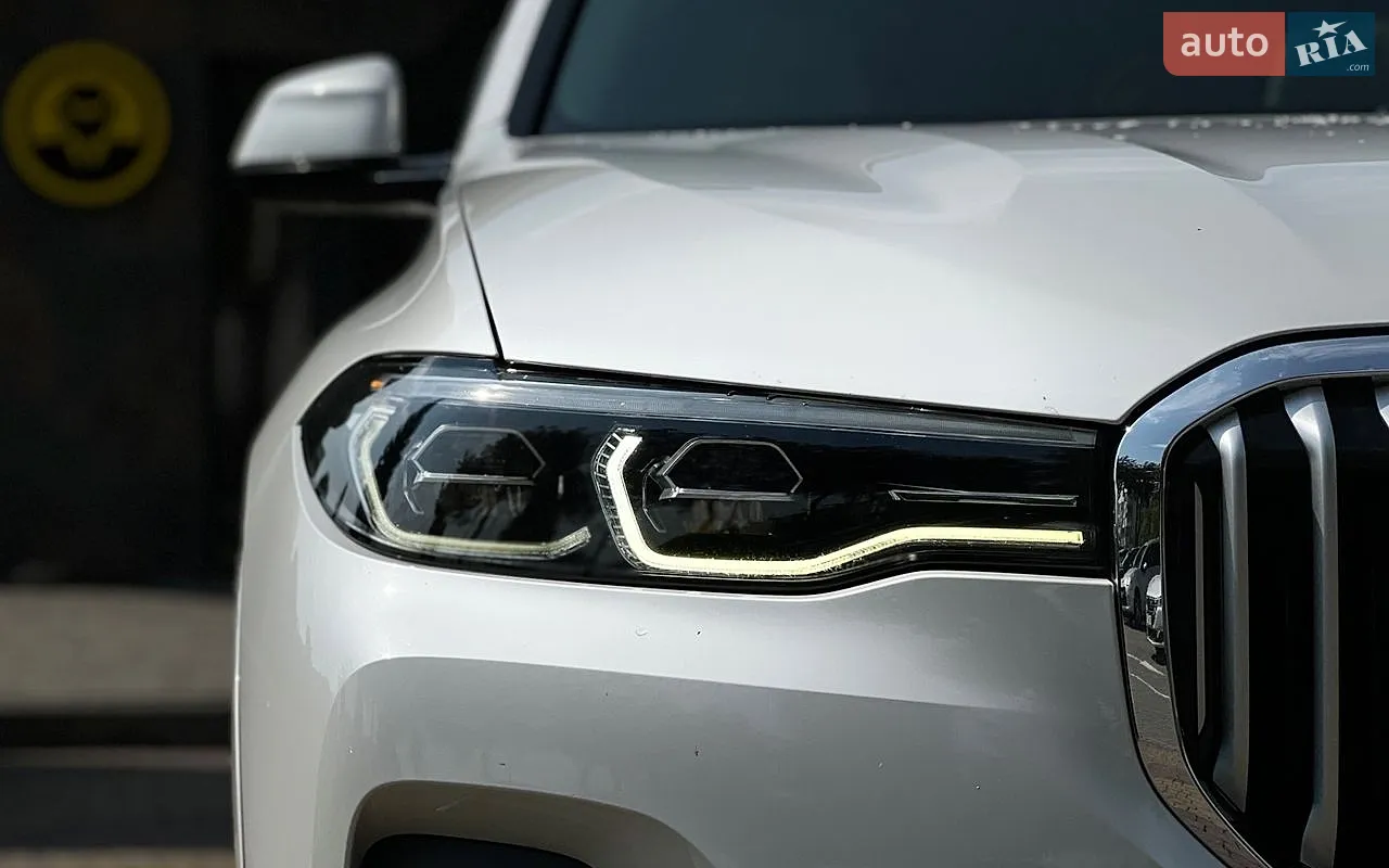2019 BMW X7 - мініатюра 29