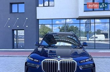 Внедорожник / Кроссовер BMW X7 2022 в Ивано-Франковске фото 26 Внедорожник / Кроссовер BMW X7 2022 в Ивано-Франковске