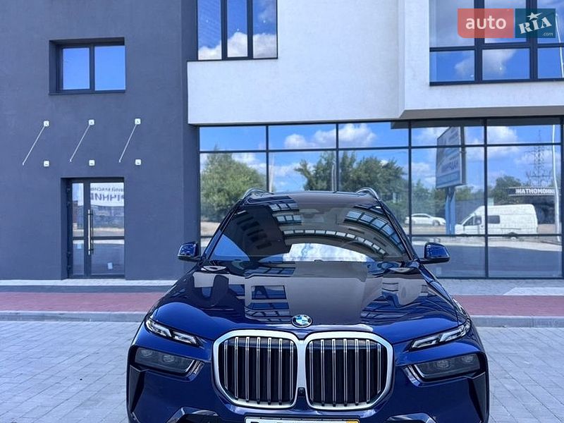 Внедорожник / Кроссовер BMW X7 2022 в Ивано-Франковске фото 26 Внедорожник / Кроссовер BMW X7 2022 в Ивано-Франковске