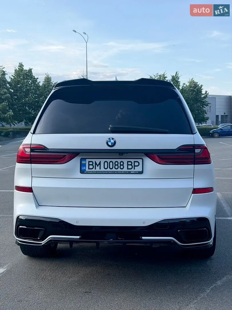 2022 BMW X7 - мініатюра 27