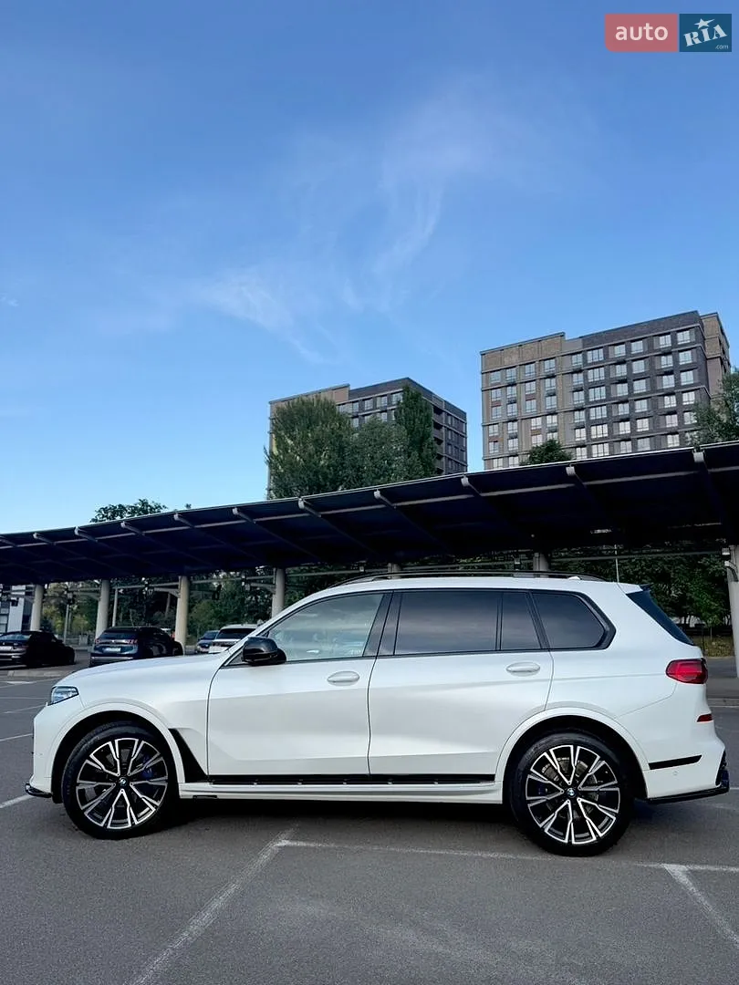 2022 BMW X7 - мініатюра 31