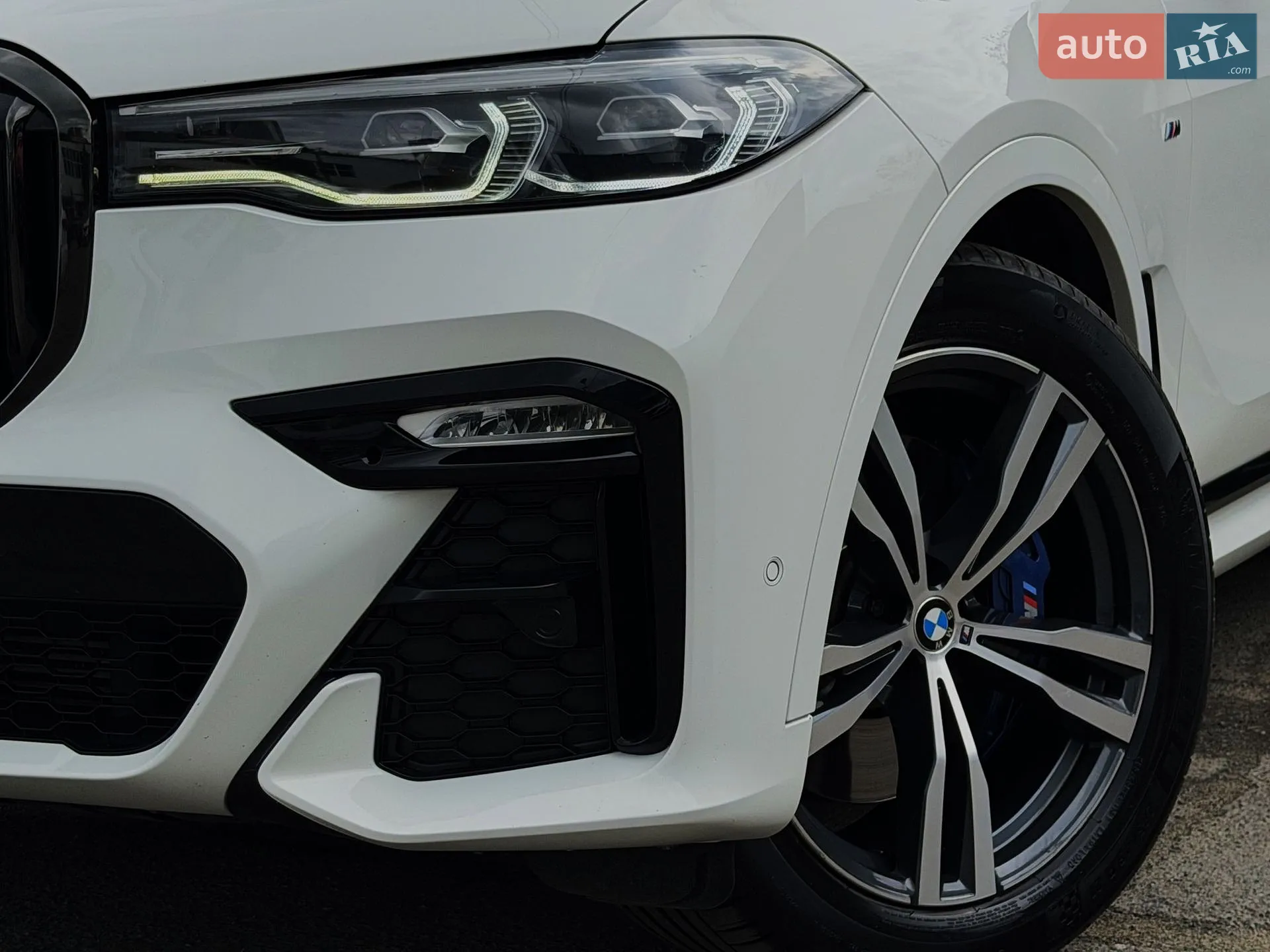 2022 BMW X7 - мініатюра 8