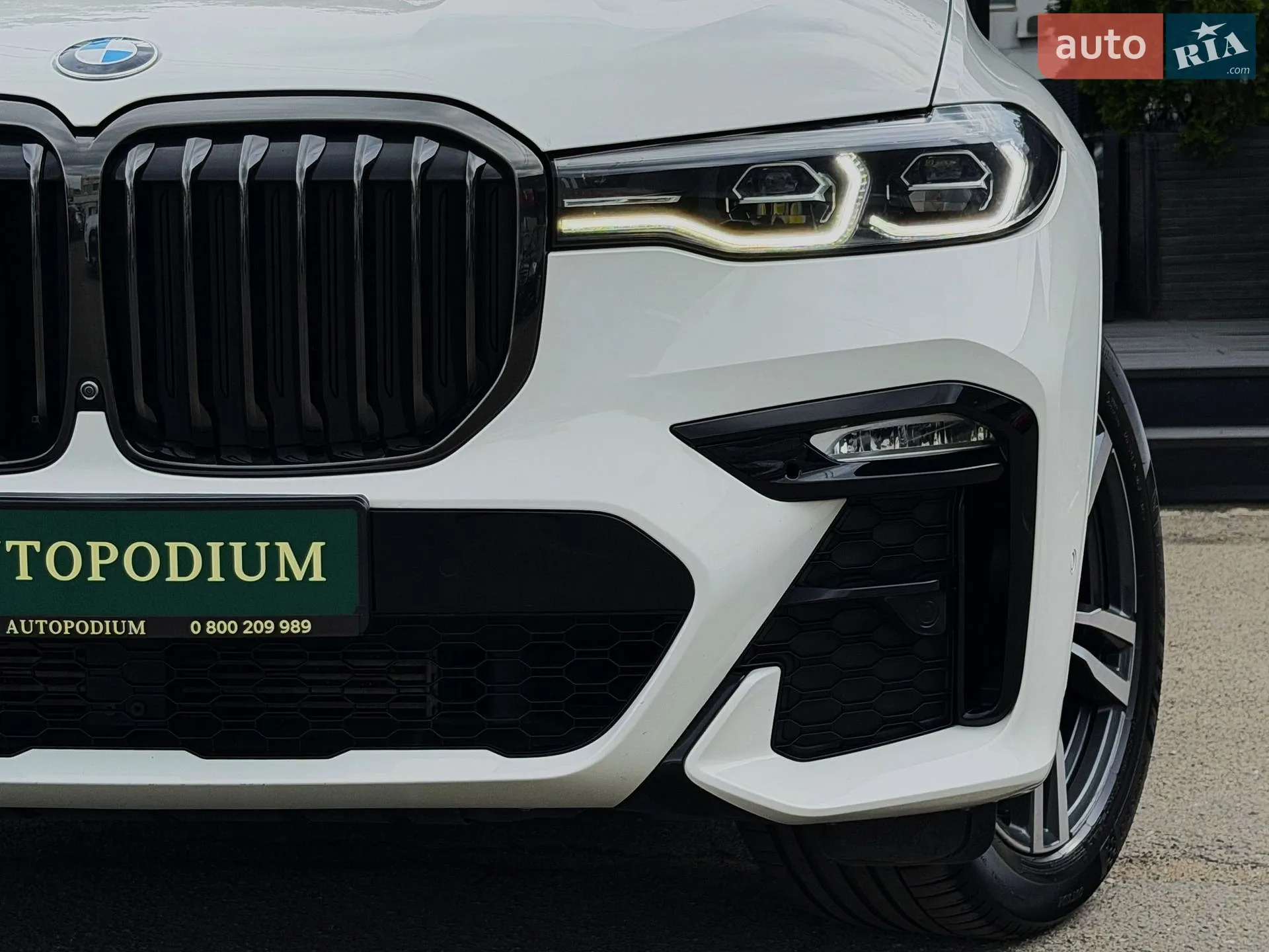 2022 BMW X7 - мініатюра 10