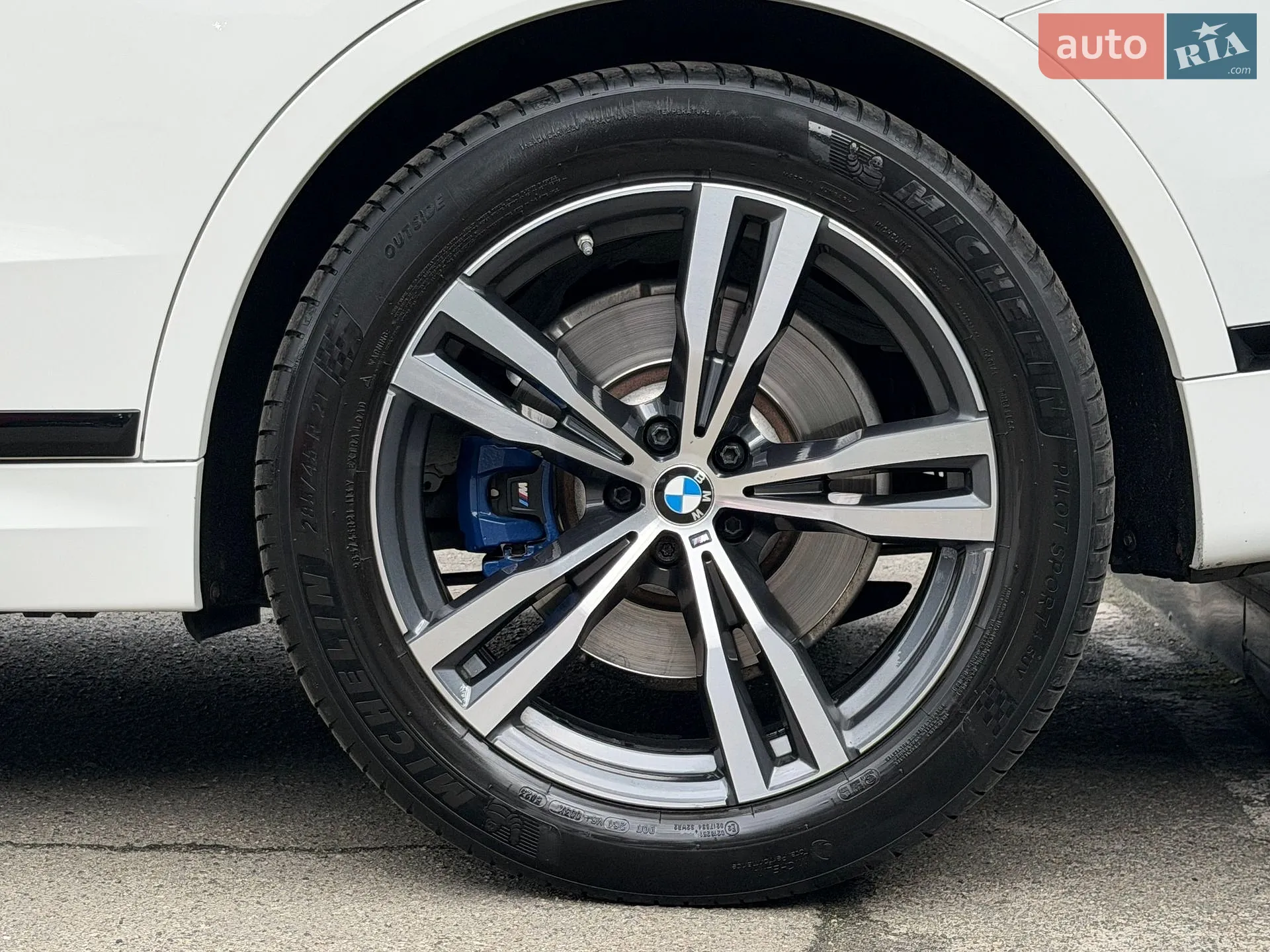 2022 BMW X7 - мініатюра 20