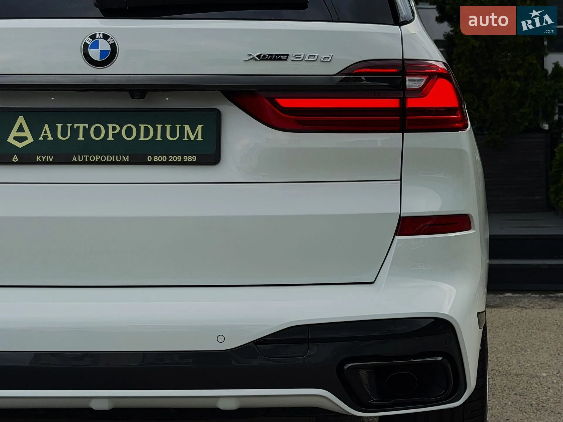 2022 BMW X7 - мініатюра 29