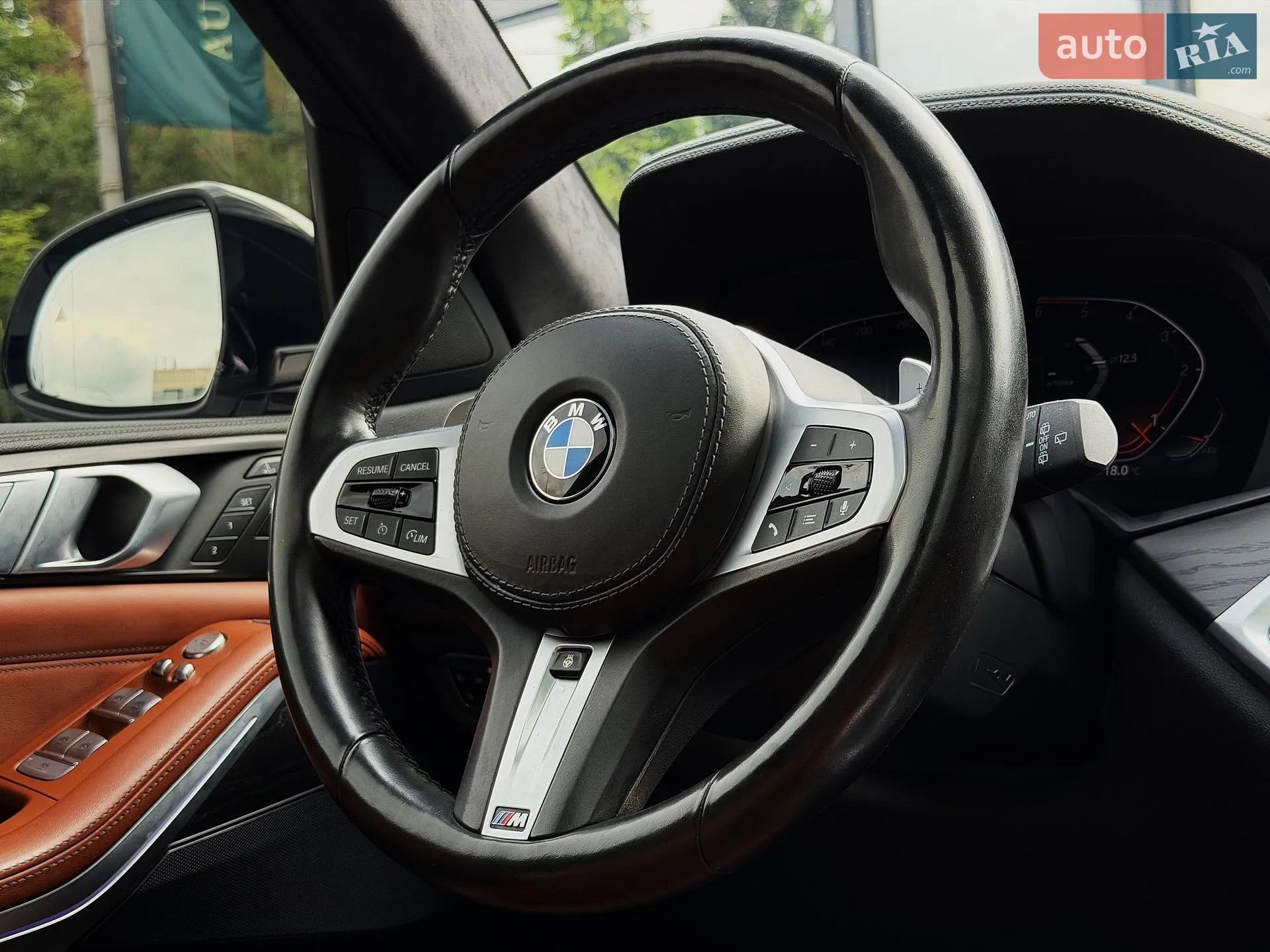 2022 BMW X7 - мініатюра 50