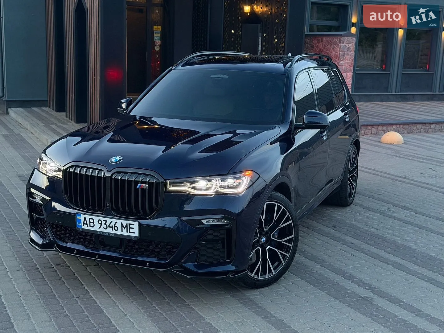 2020 BMW X7 - мініатюра 12