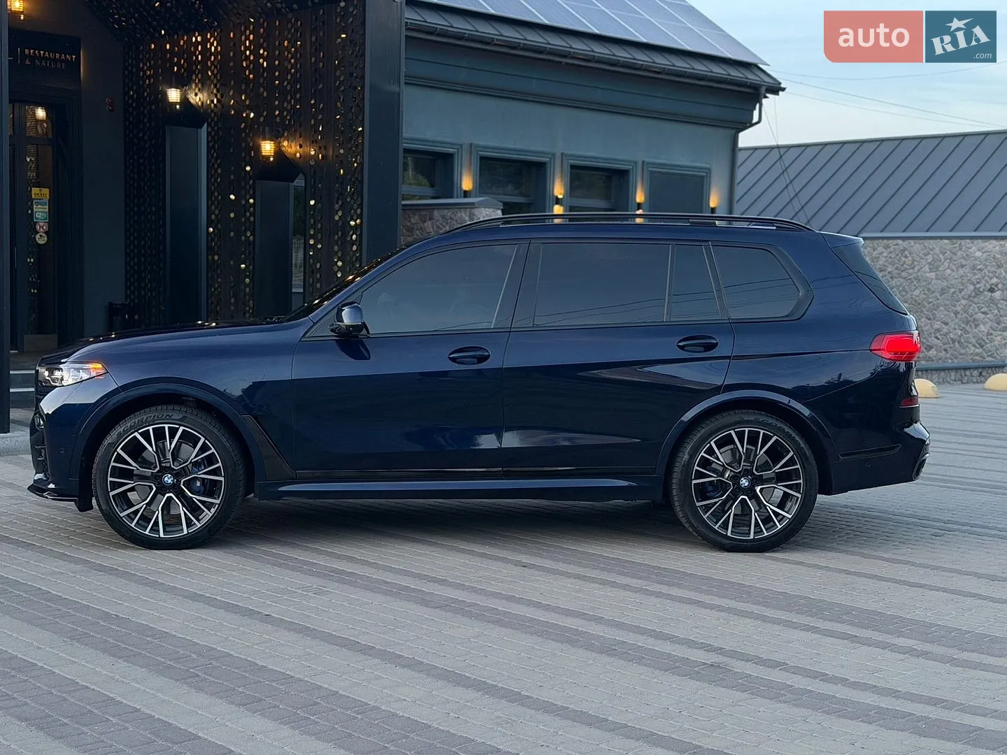 2020 BMW X7 - мініатюра 24