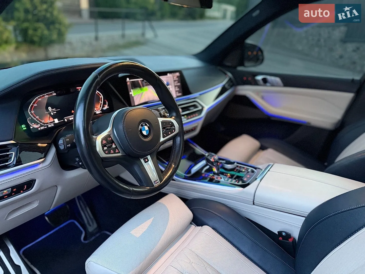 2020 BMW X7 - мініатюра 27