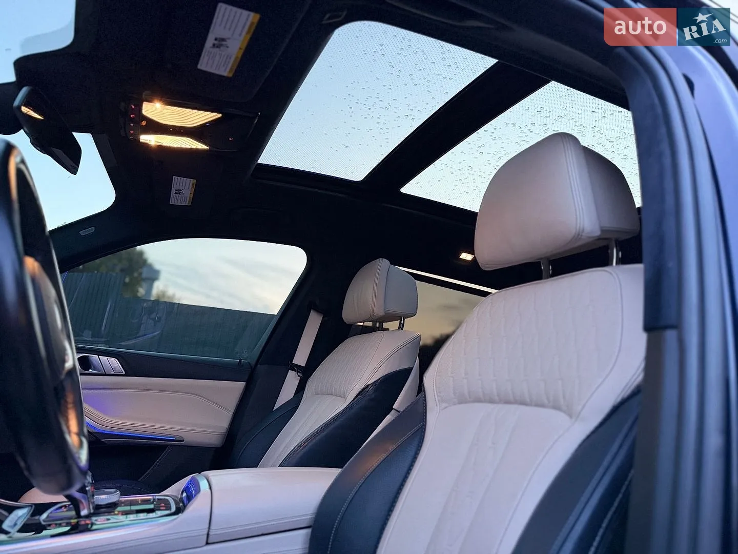 2020 BMW X7 - мініатюра 28