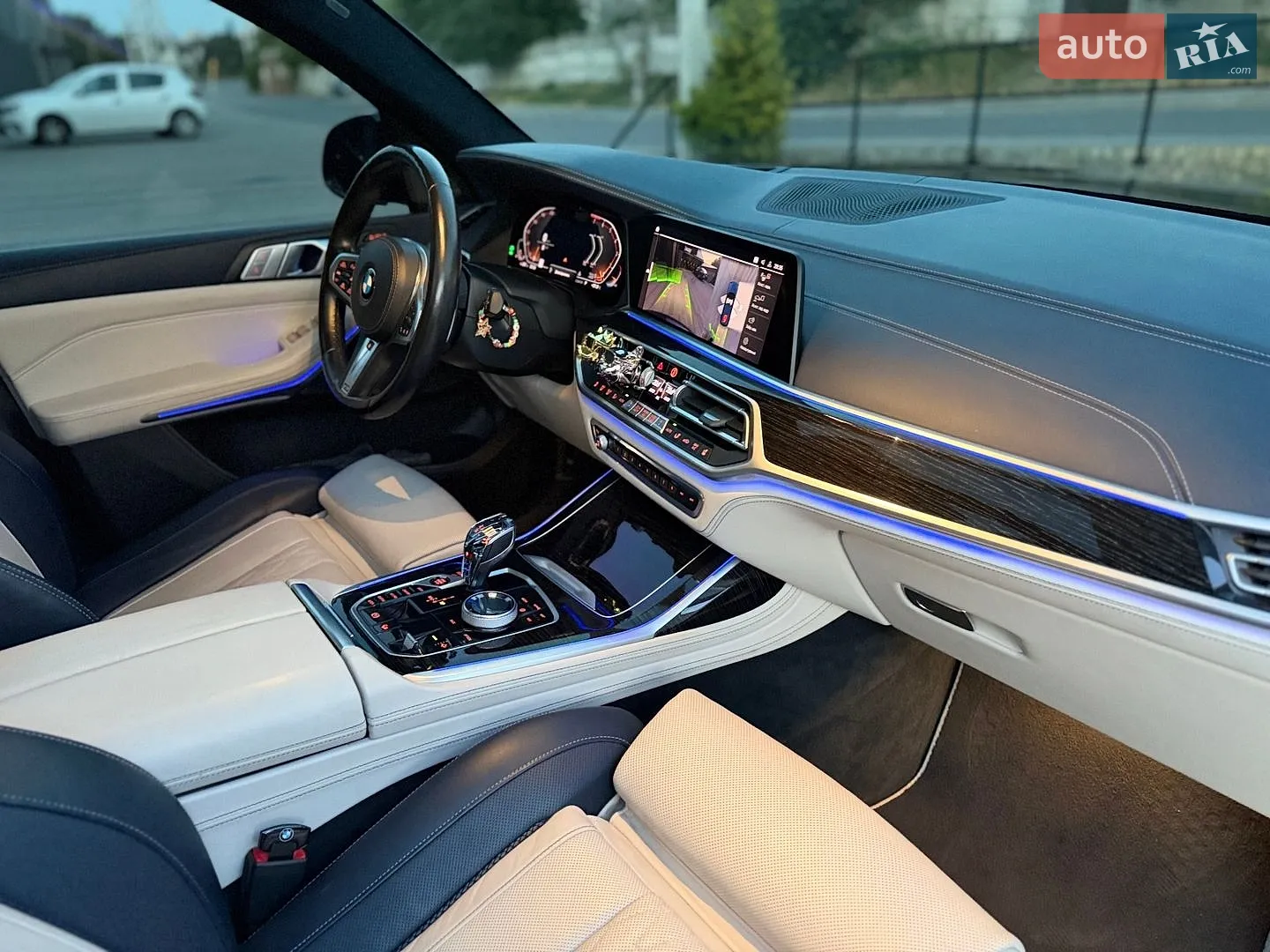 2020 BMW X7 - мініатюра 40