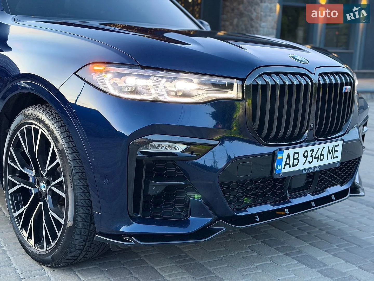 2020 BMW X7 - мініатюра 55