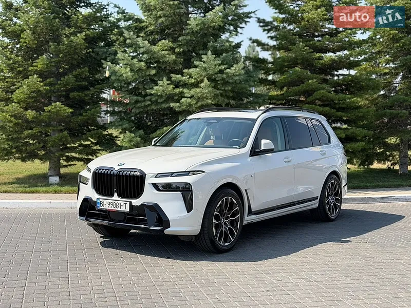 BMW X7 2023