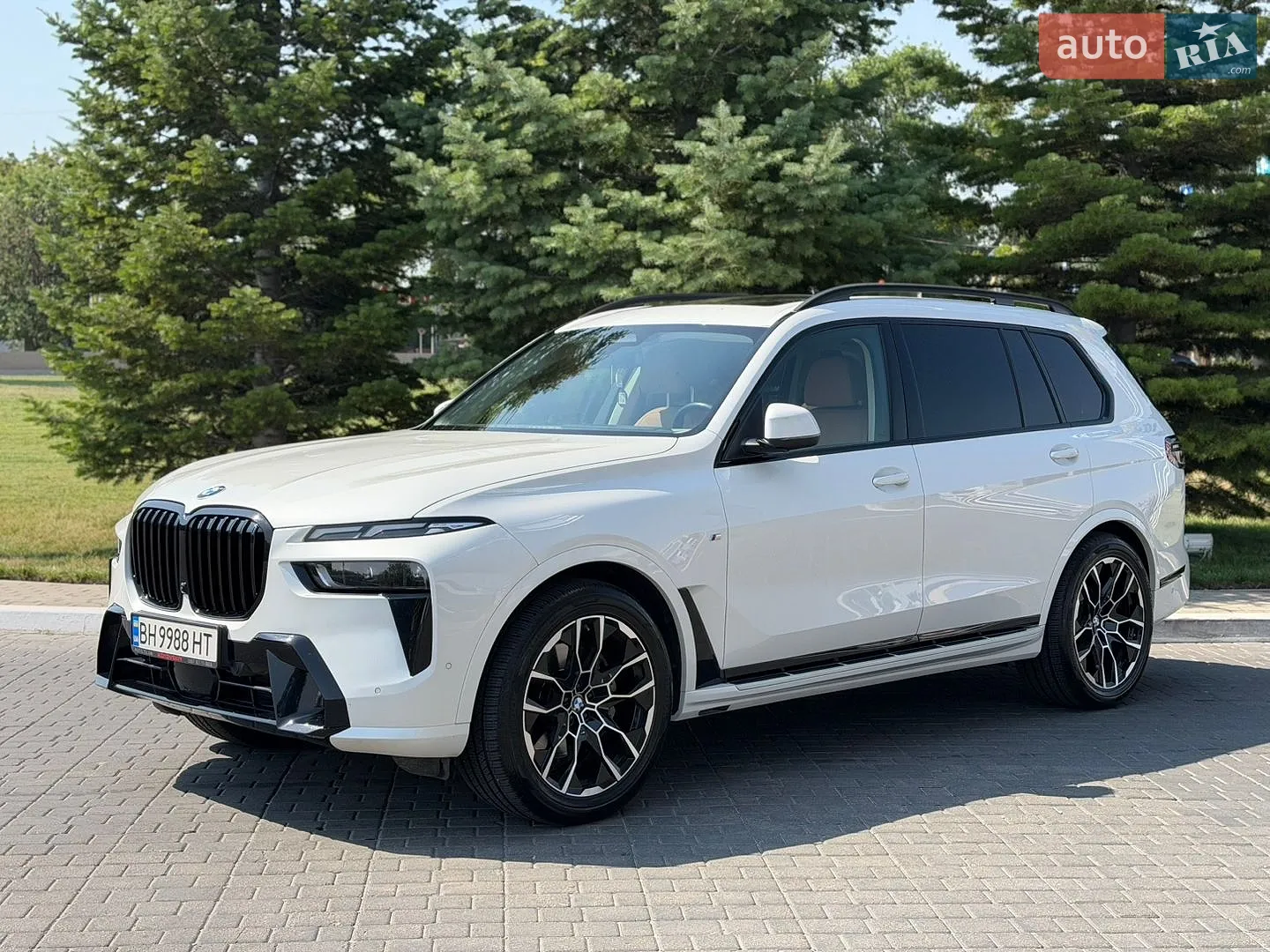 2023 BMW X7 - мініатюра 4
