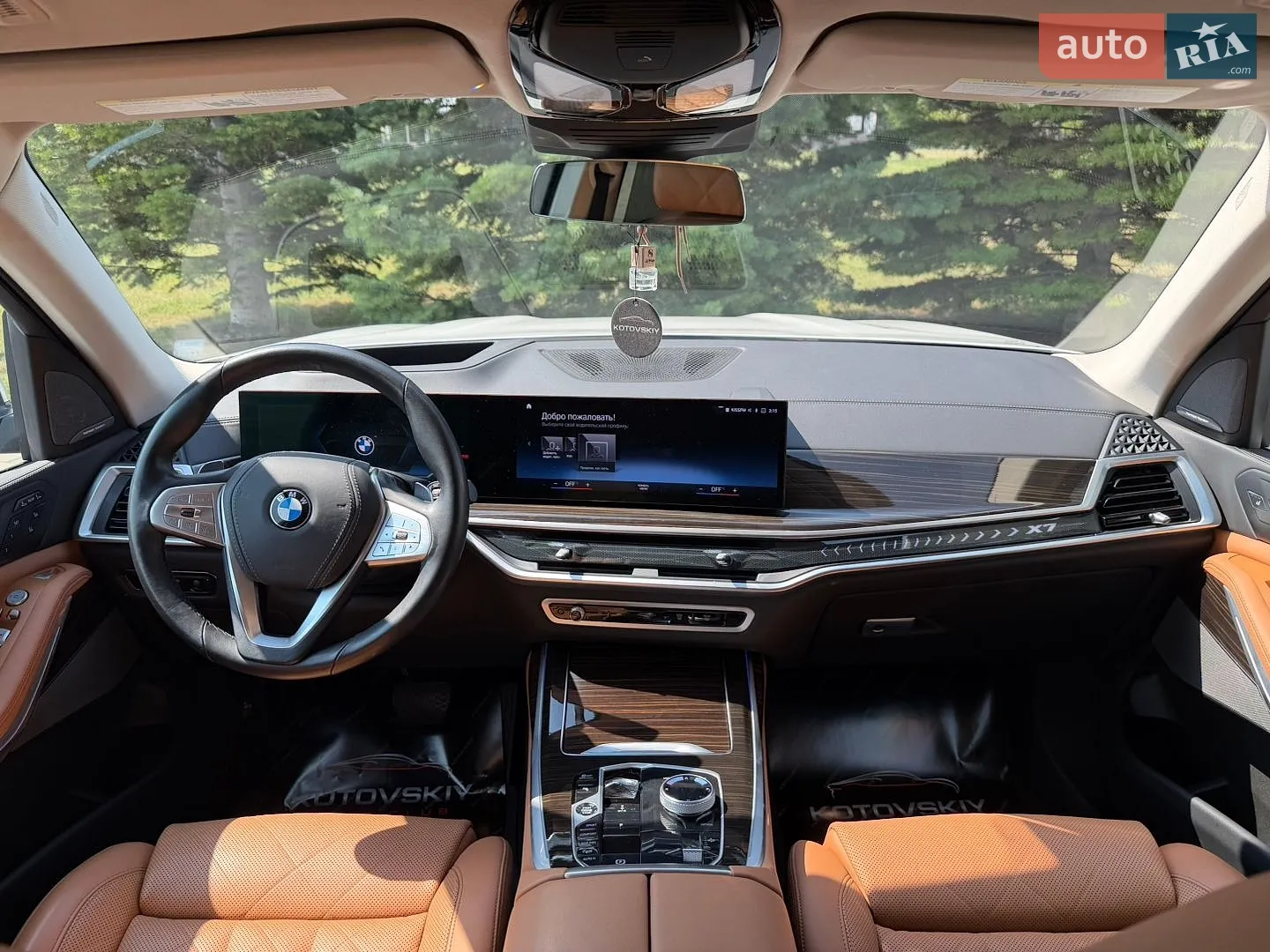 2023 BMW X7 - мініатюра 38