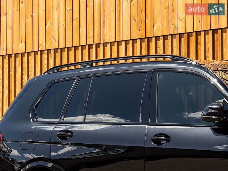 Внедорожник / Кроссовер BMW X7 2024 в Львове фото 27 Внедорожник / Кроссовер BMW X7 2024 в Львове