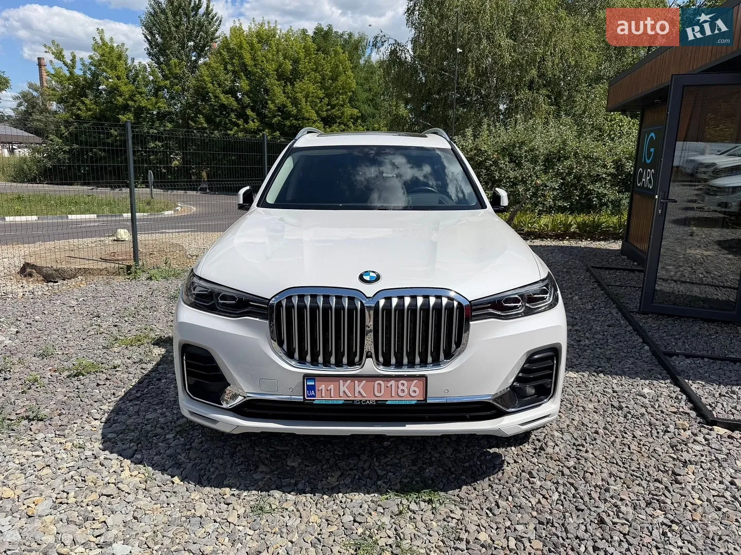 2021 BMW X7 - мініатюра 3