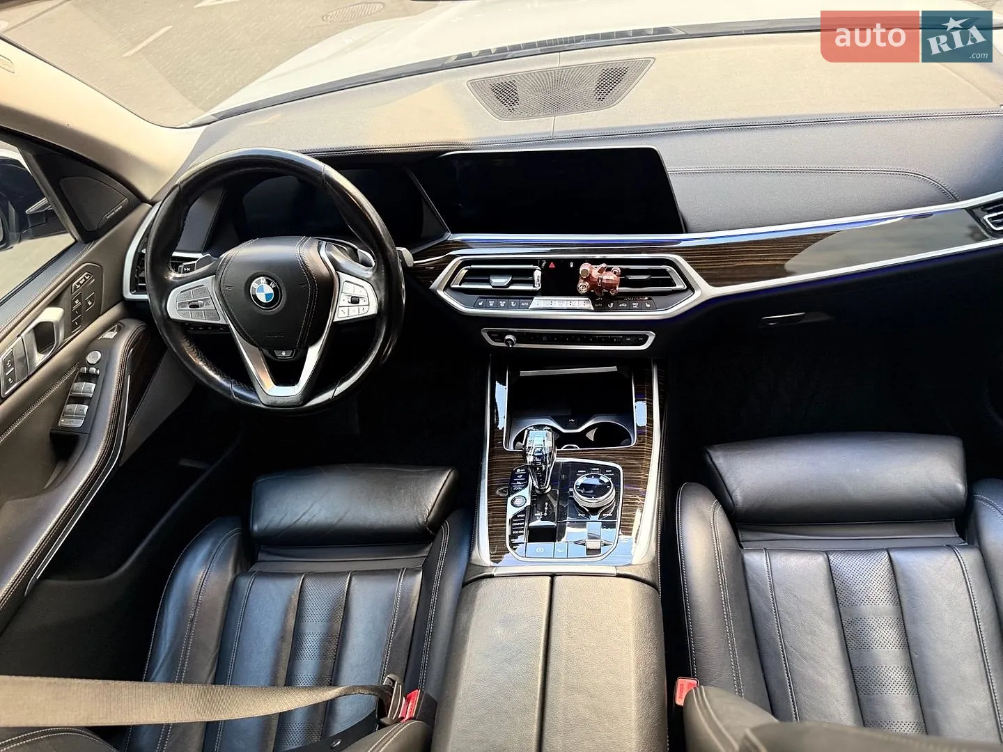 2019 BMW X7 - мініатюра 11