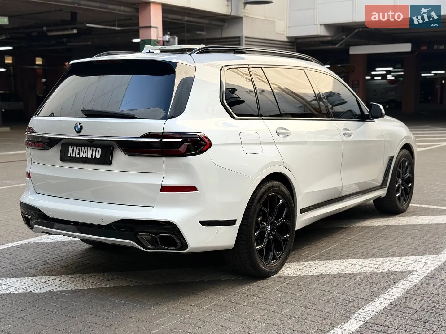 2019 BMW X7 - мініатюра 4