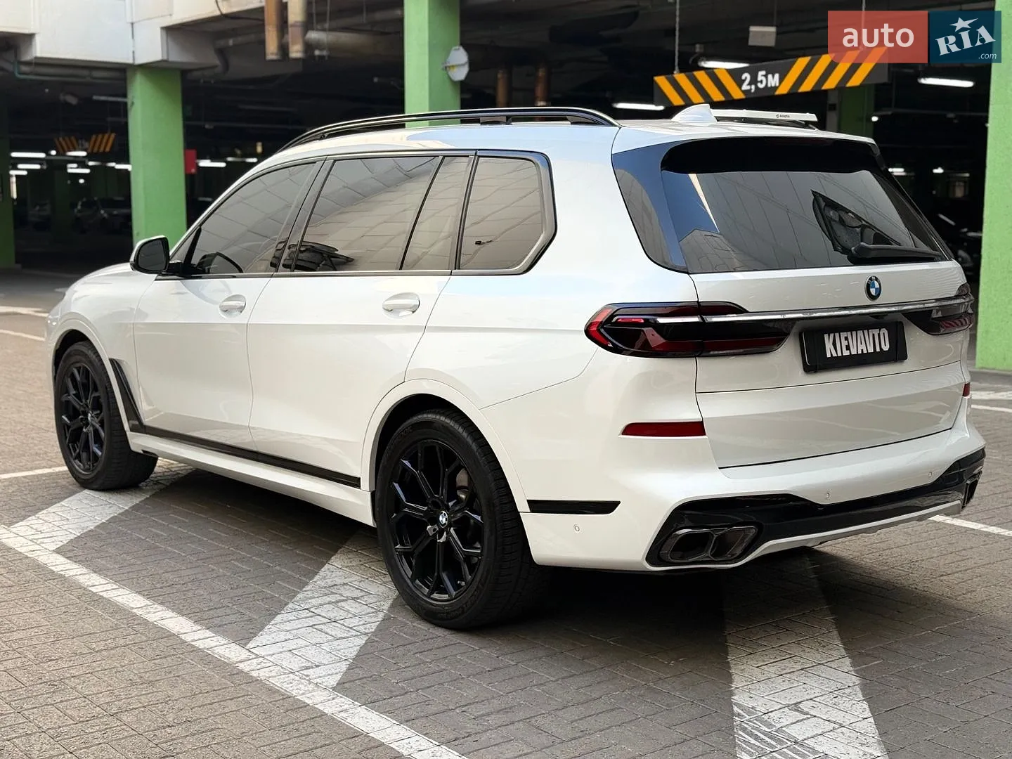 2019 BMW X7 - мініатюра 5