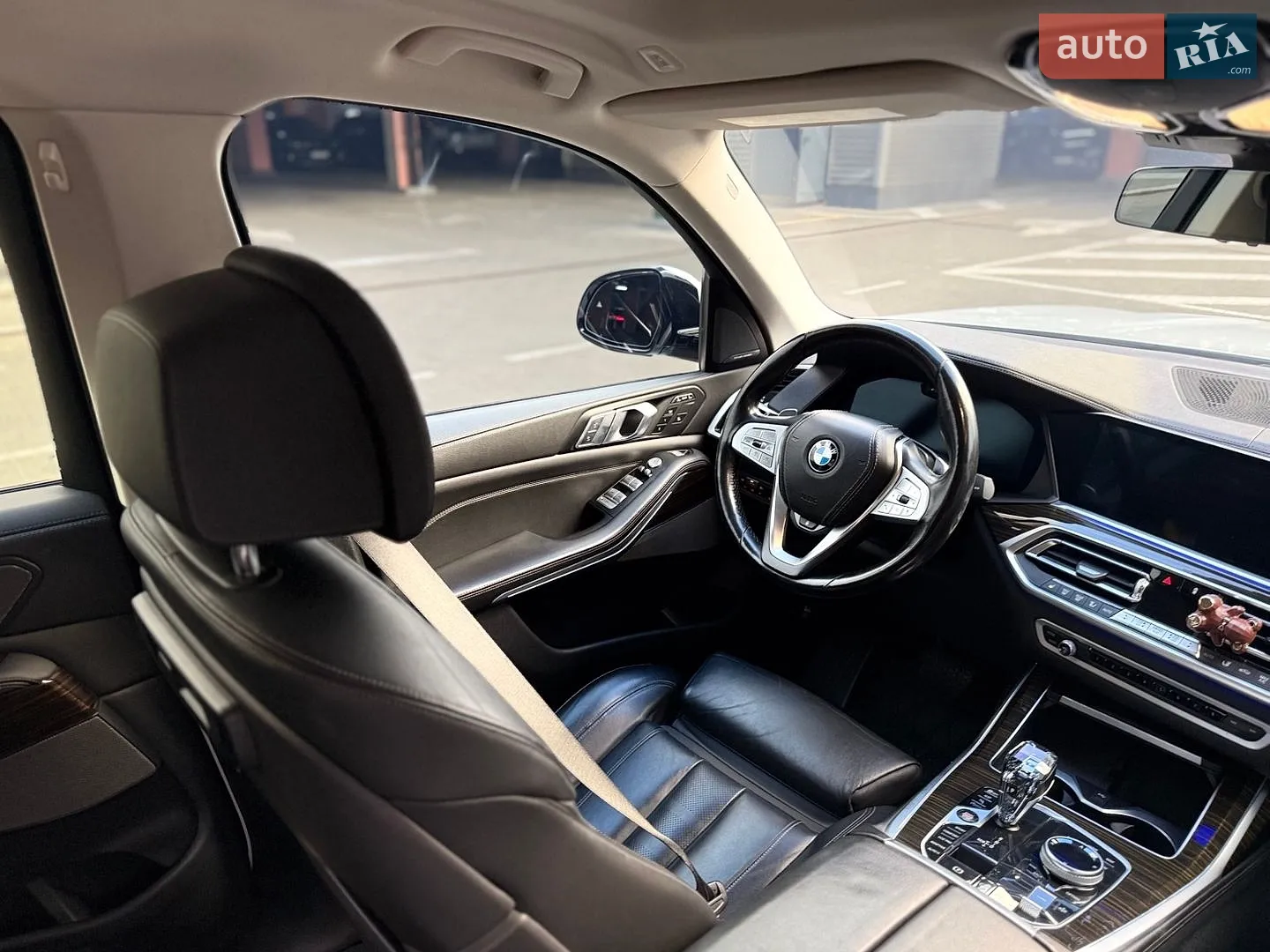 2019 BMW X7 - мініатюра 12