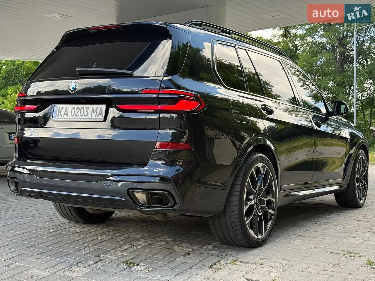 2023 BMW X7 - мініатюра 9
