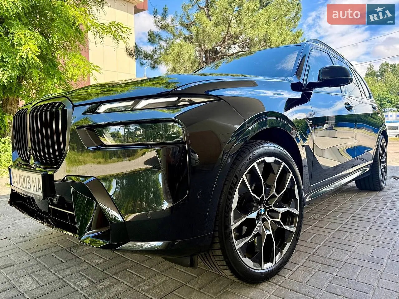 2023 BMW X7 - мініатюра 2