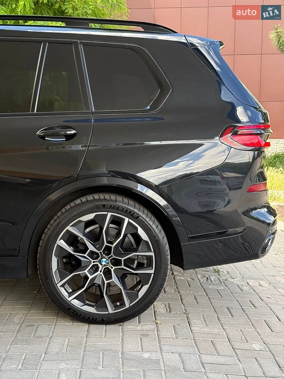 2023 BMW X7 - мініатюра 12
