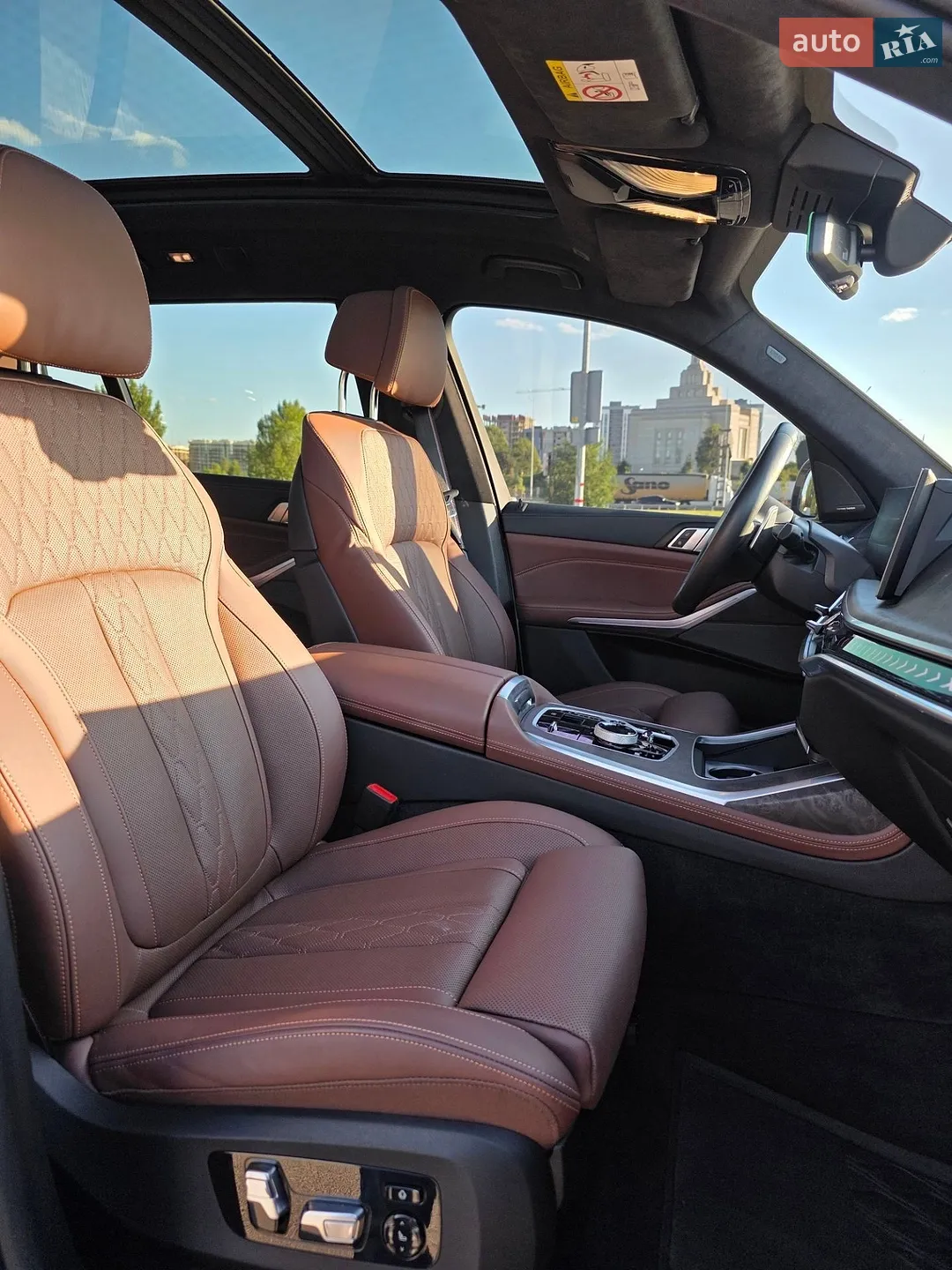 2023 BMW X7 - мініатюра 16