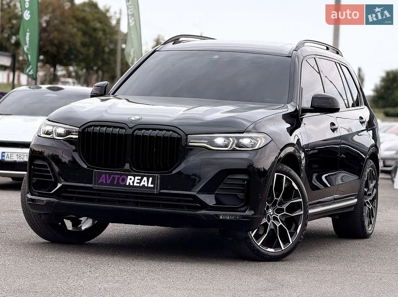 2019 BMW X7 - мініатюра 48