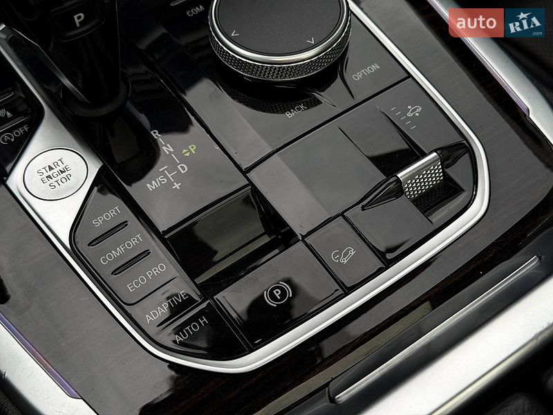 Внедорожник / Кроссовер BMW X7 2019 в Кривом Роге