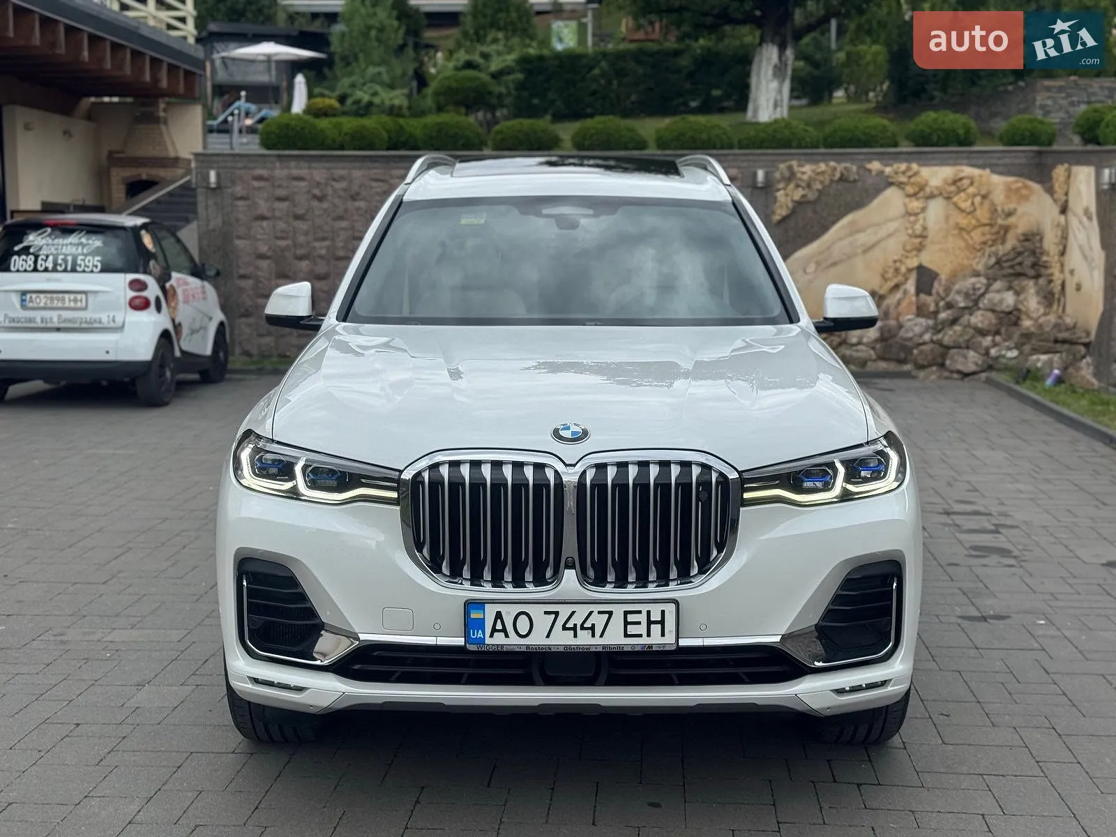 2019 BMW X7 - мініатюра 21