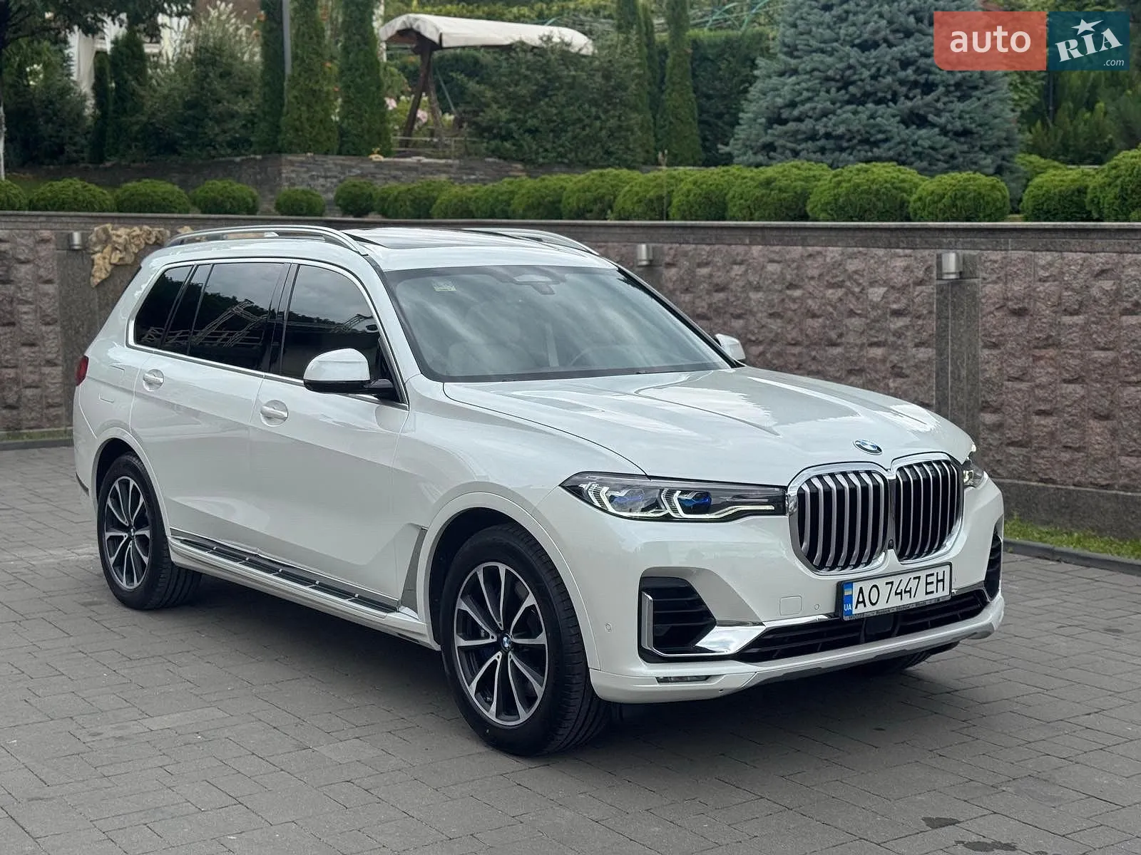 2019 BMW X7 - мініатюра 6