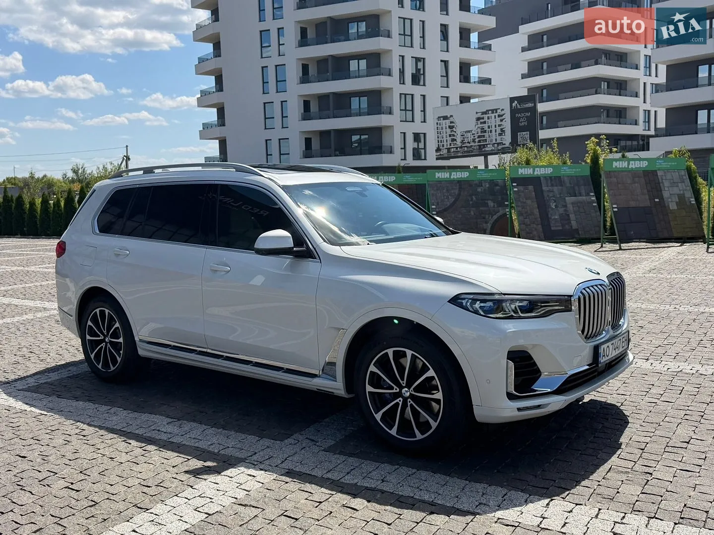 2019 BMW X7 - мініатюра 10