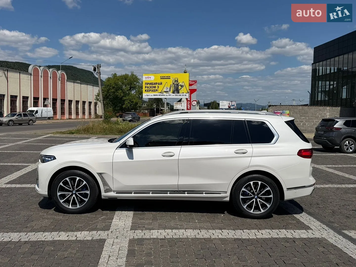 2019 BMW X7 - мініатюра 15