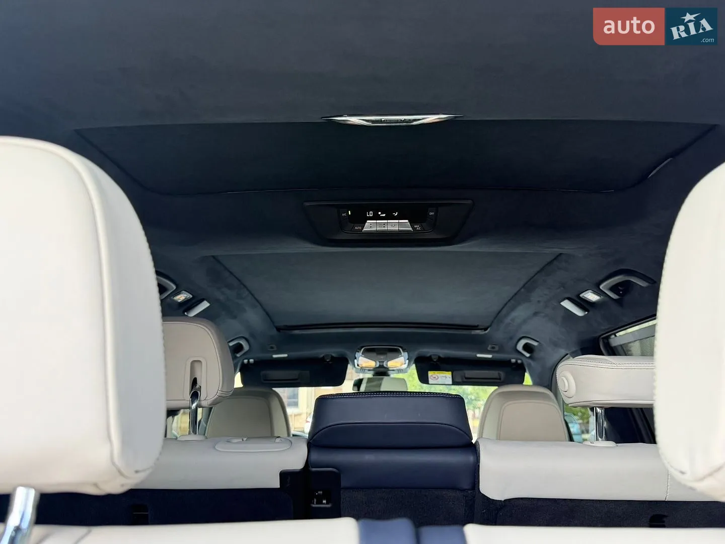 2019 BMW X7 - мініатюра 34