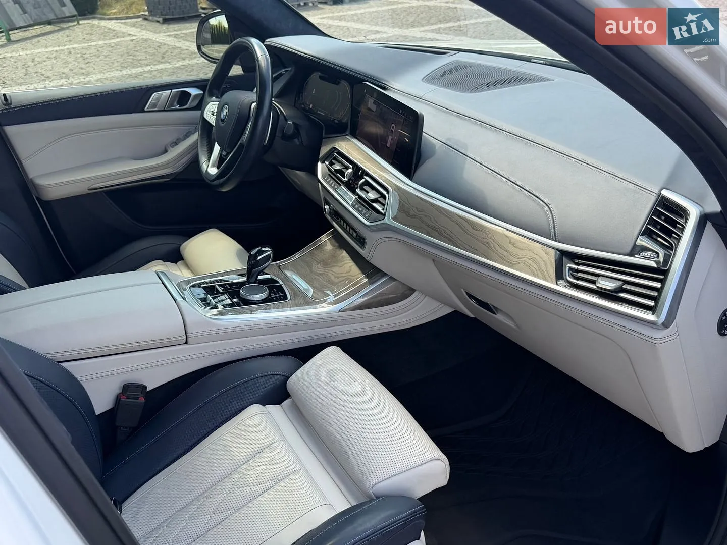 2019 BMW X7 - мініатюра 36