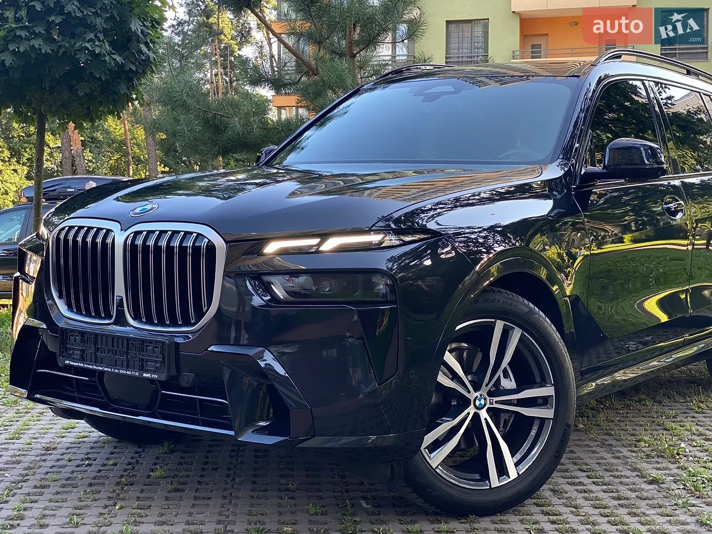2024 BMW X7 - мініатюра 6