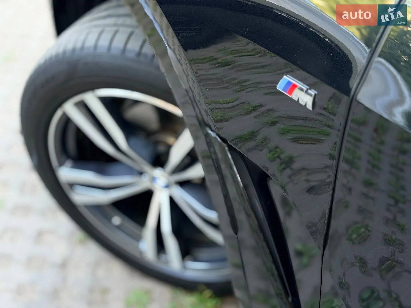 2024 BMW X7 - мініатюра 13