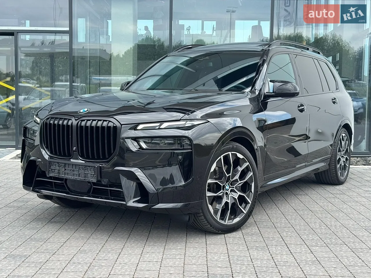 2024 BMW X7 - мініатюра 19