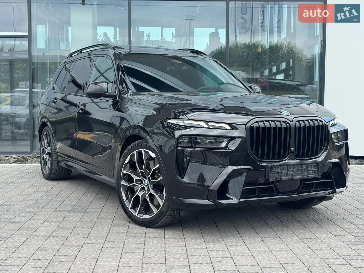 2024 BMW X7 - мініатюра 3