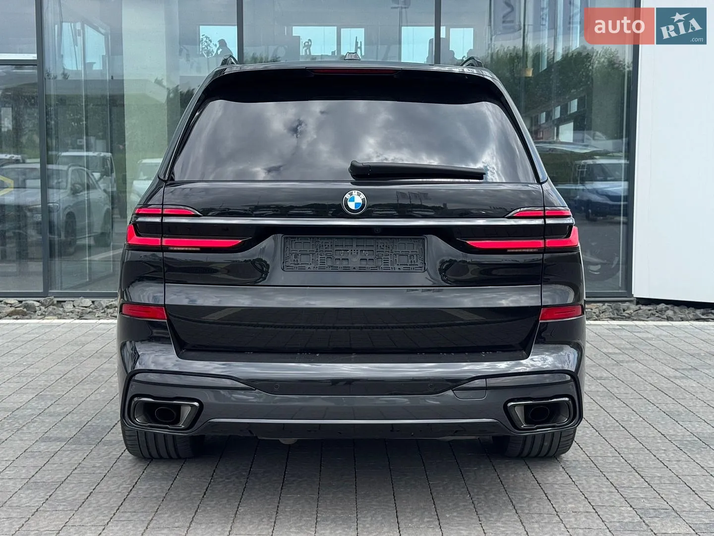 2024 BMW X7 - мініатюра 6