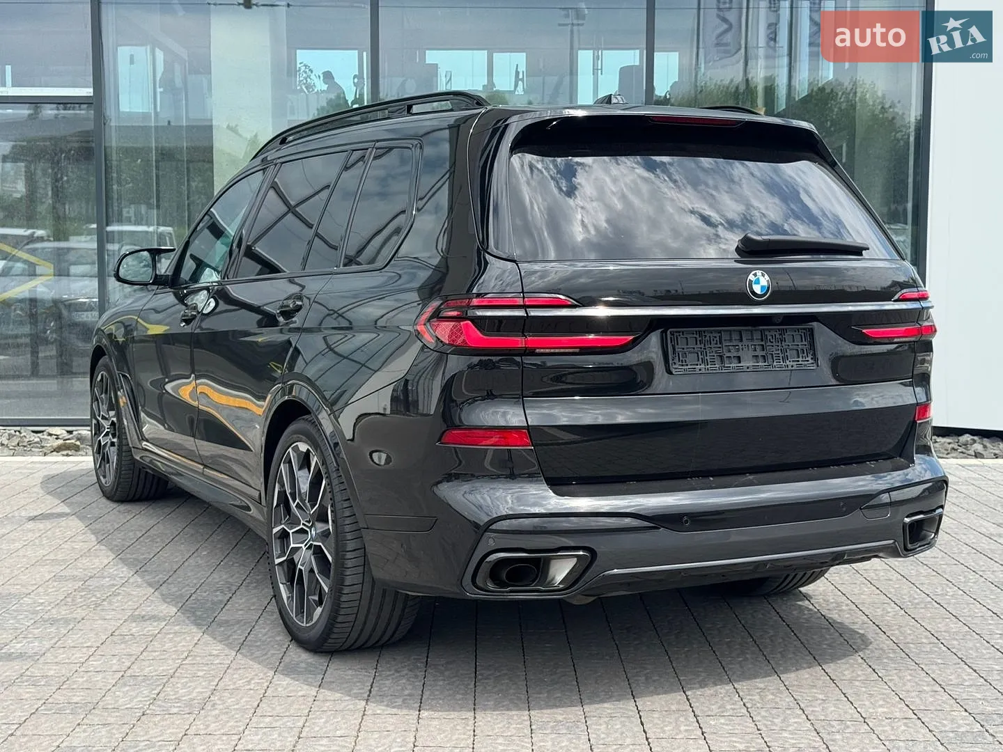 2024 BMW X7 - мініатюра 8