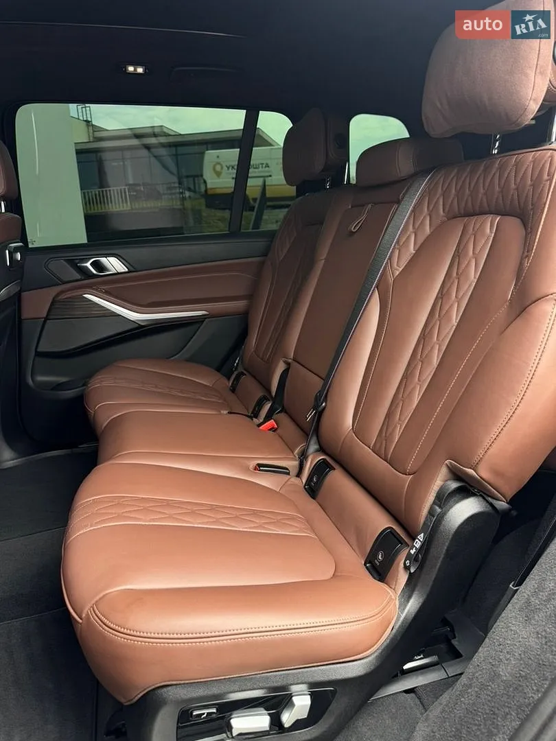 2024 BMW X7 - мініатюра 21