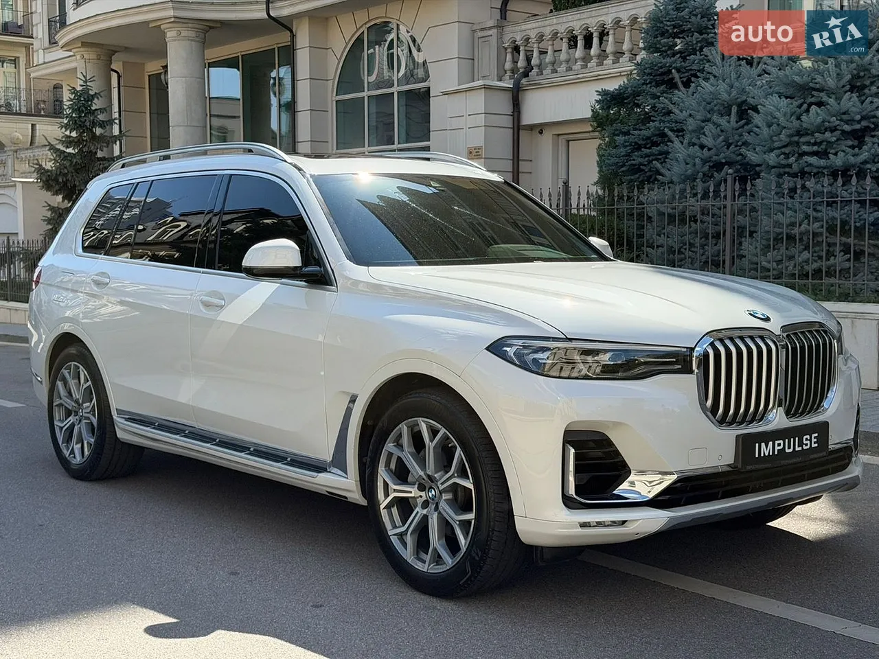 2024 BMW X6 - мініатюра 67