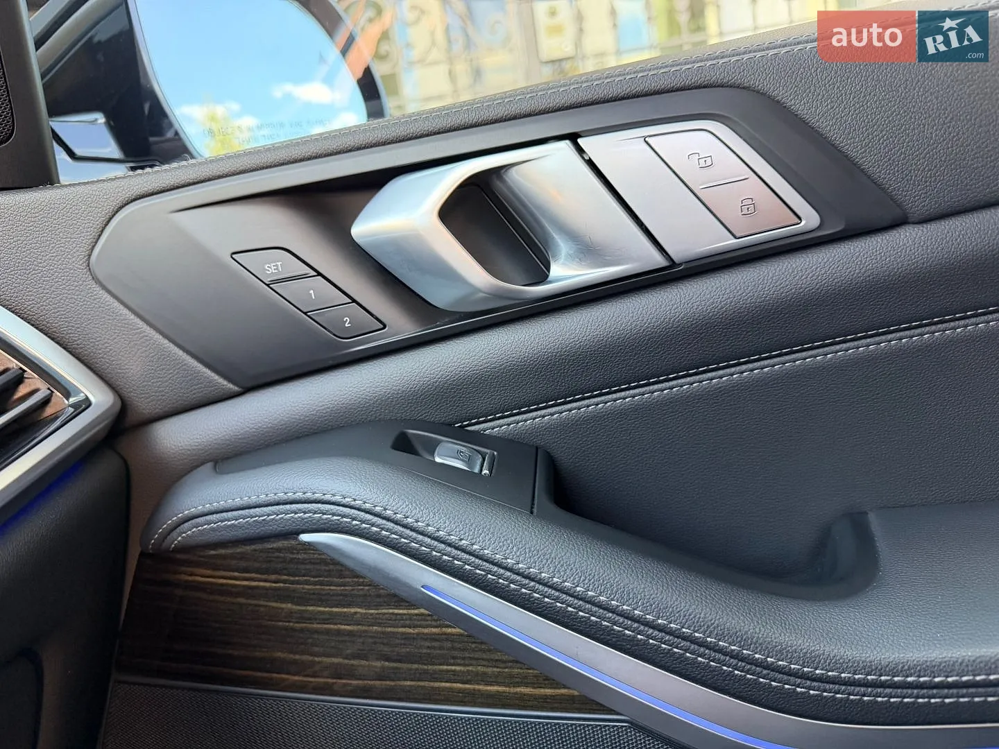 2020 BMW X7 - мініатюра 33