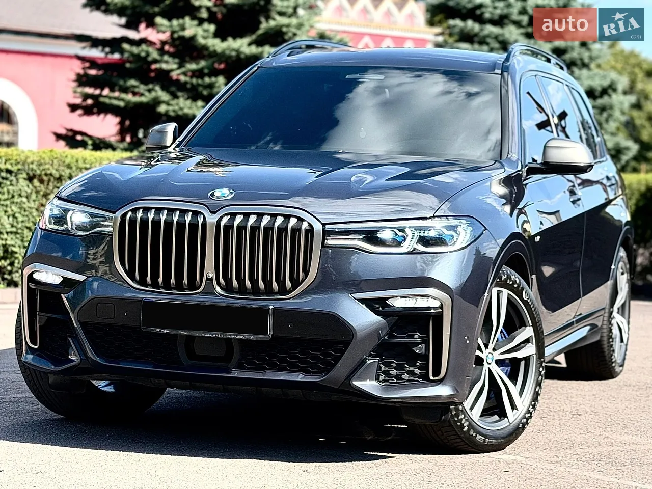 2019 BMW X7 - мініатюра 52