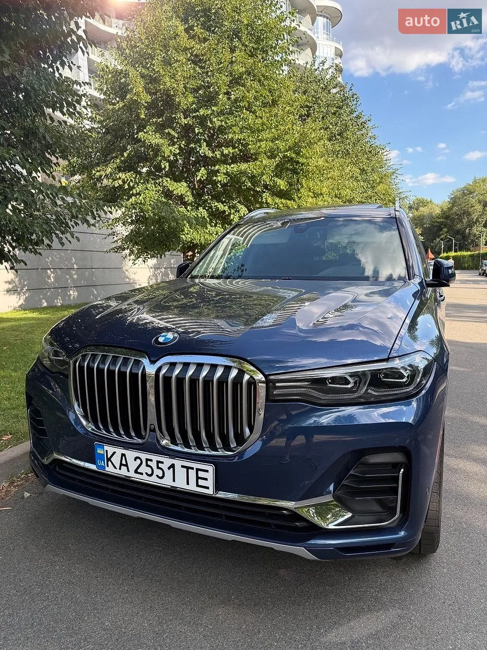 2019 BMW X7 - мініатюра 9