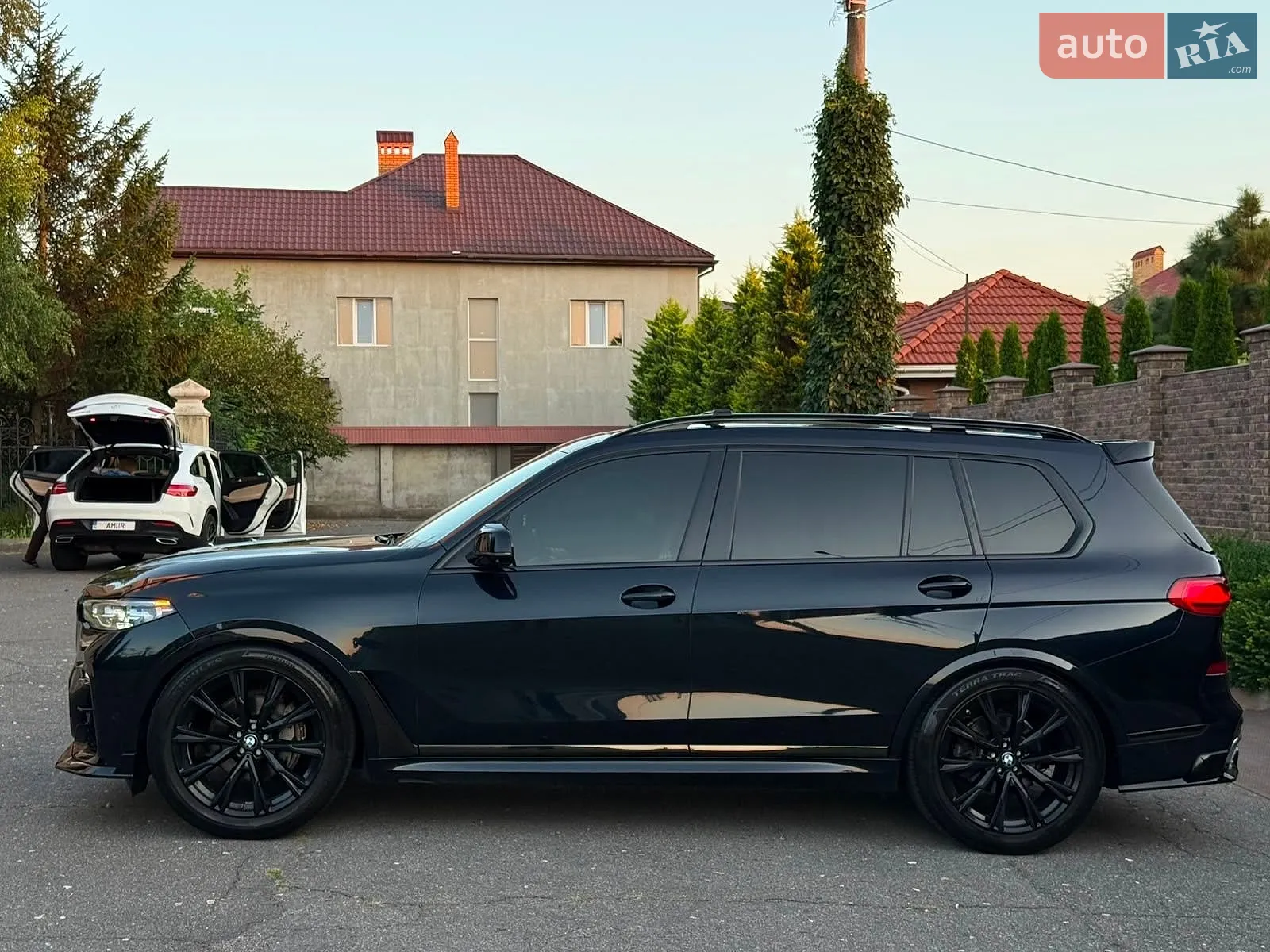 2020 BMW X7 - мініатюра 13