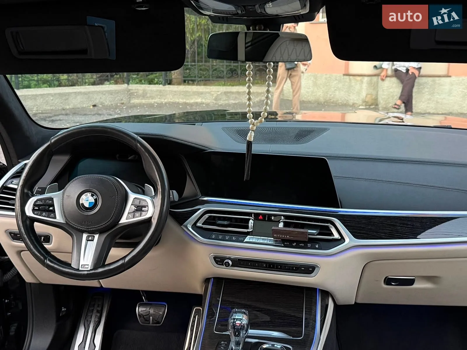 2020 BMW X7 - мініатюра 18